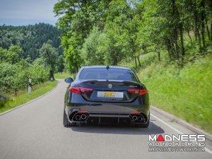 Alfa Romeo Giulia Lowering Springs - 2.9L QV - ST Suspensions